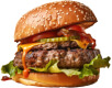 Beef burger